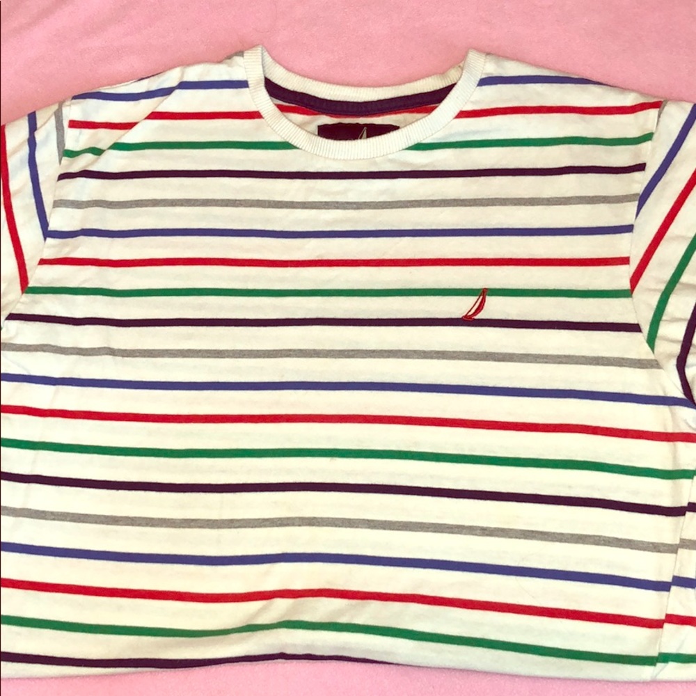 80s look shirt vintage look STANGERTHINGS